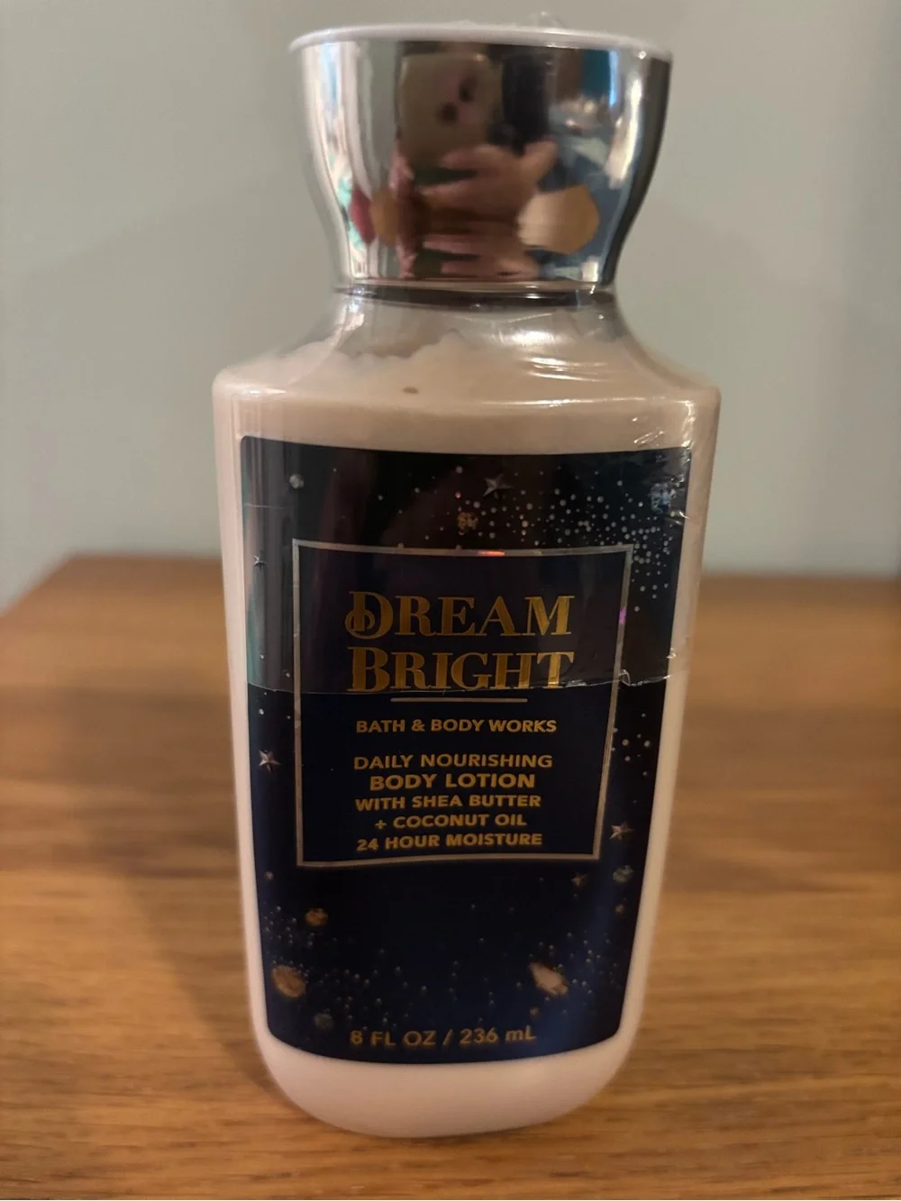 Bath & Body Works Dream Bright Daily Nourishing Body Lotion in an 8 fl oz new